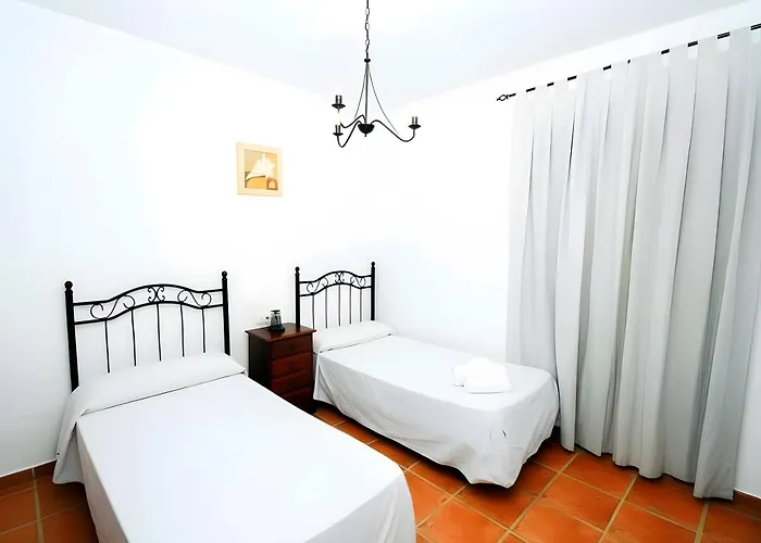 Apartment Casa Con Jardin Privado Piscina Compartida Garaje Incluido Conil De La Frontera