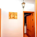 Casa Con Jardin Privado Piscina Compartida Garaje Incluido דירה