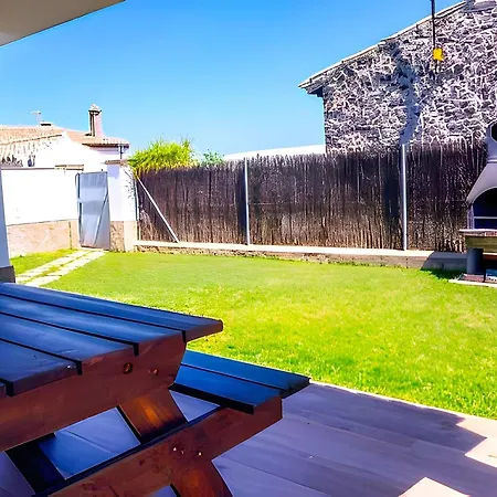 شقة Casa Con Jardin Privado Piscina Compartida Garaje Incluido