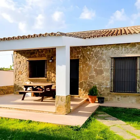 Casa Con Jardin Privado Piscina Compartida Garaje Incluido