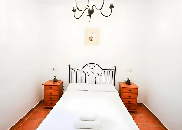 Apartman Casa Con Jardin Privado Piscina Compartida Garaje Incluido Conil de la Frontera